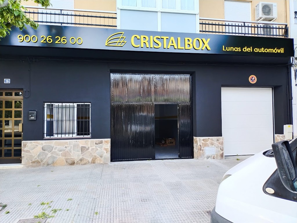 CRISTALBOX HELLIN