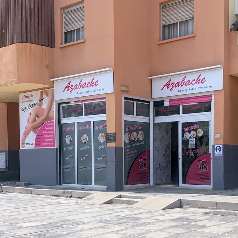 Azabache Beauty Salon - Los Cristianos | Micropigmentacion, Microblading, Peluqueria y Estetica