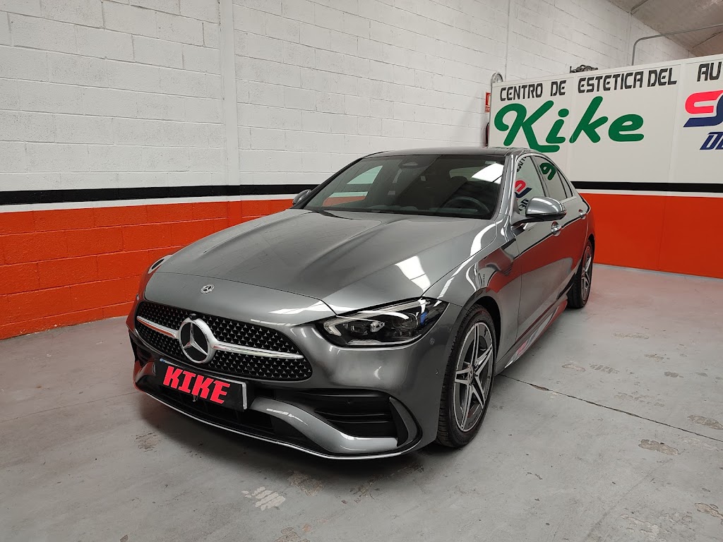 TALLERES KIKE PRAVIA Chapa y Pintura - Tratamientos Ceramicos en Asturias