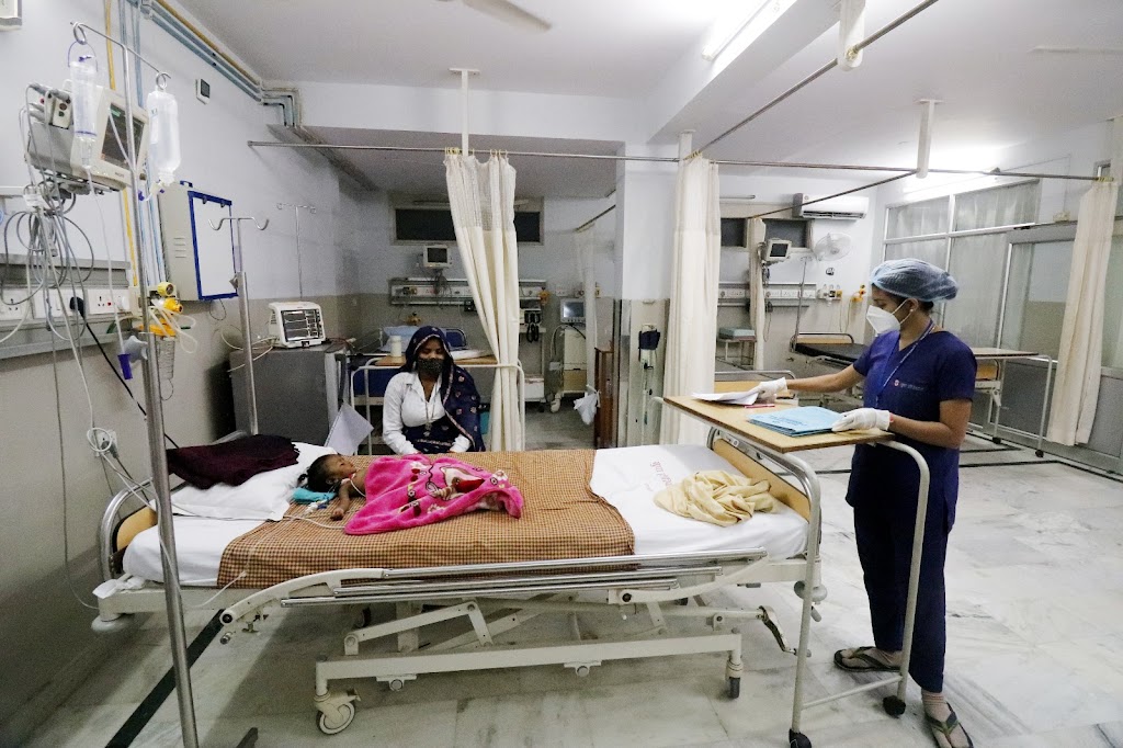 Dr. Dr Palkesh Agrawal Cardiothoracic And Vascular Surgeon