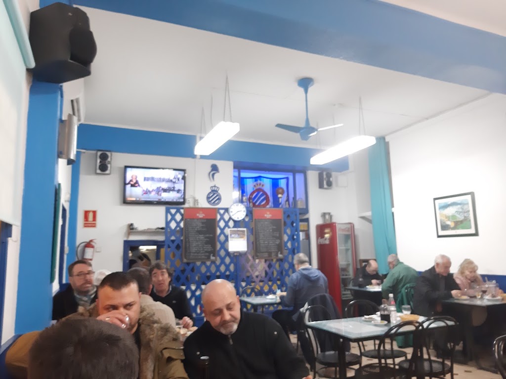 Bar Restaurant Cuenca — Ambiente