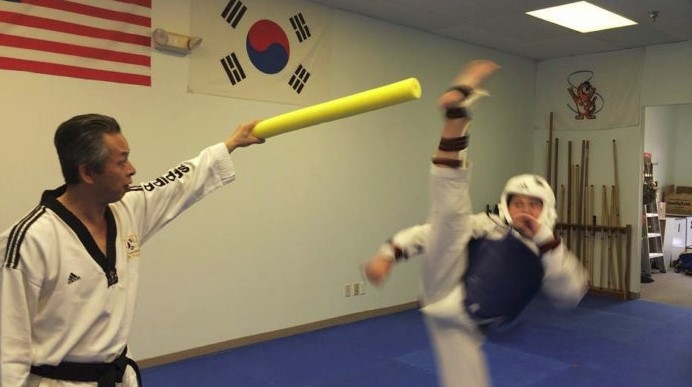 Parks Taekwondo Academy