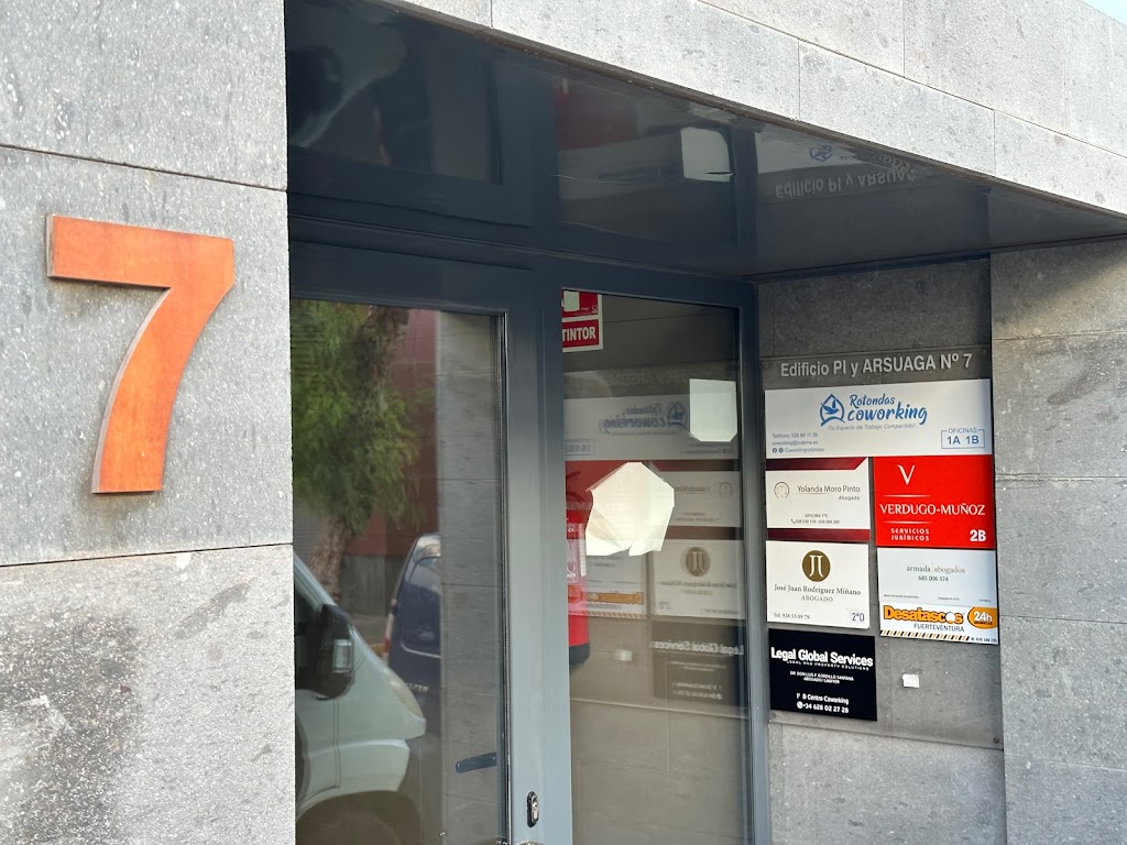 Desatascos Fuerteventura — Exterior