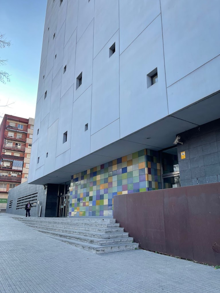 Jutjats de Granollers. Delegacio Col*legi d'Advocats de Granollers