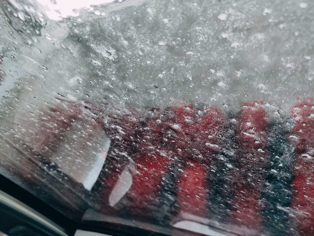 Autolavado CAR WASH INTON Garbera — Del propietario