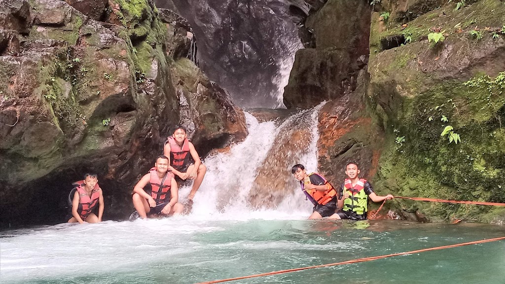 Campzone Curug Cibulao