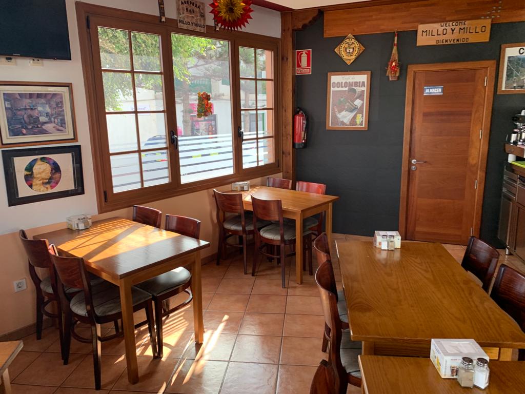 Arepera Bar Millo y Millo