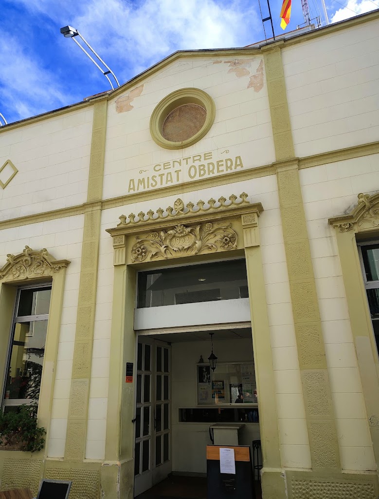 Centro La Amistad Sociedad Mutual