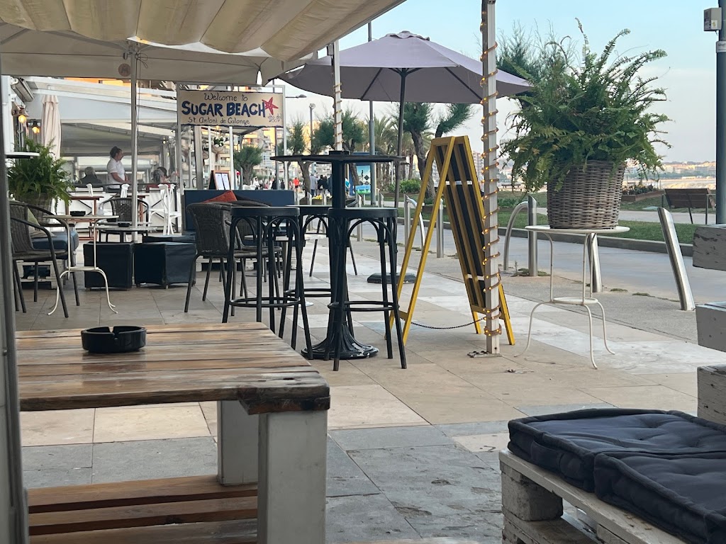 Sugar Beach St. Antoni