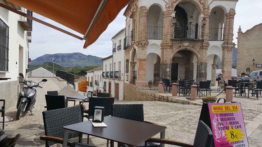 Bar La Socorrilla — Ambiente