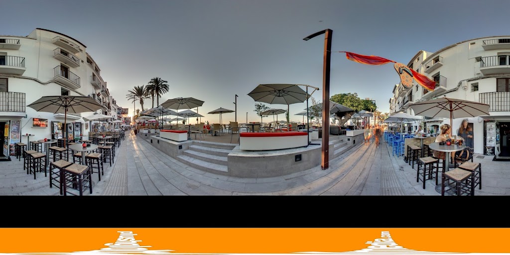 THE ROCK IBIZA — Street View y 360deg