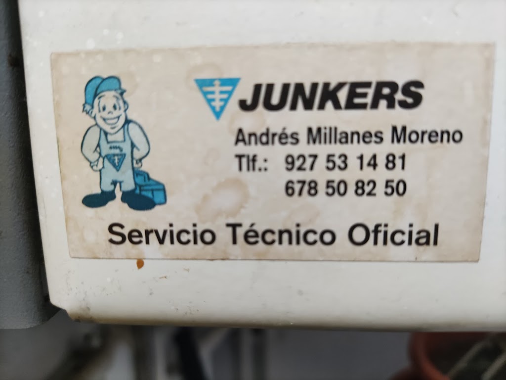 Reparaciones Millanes C B