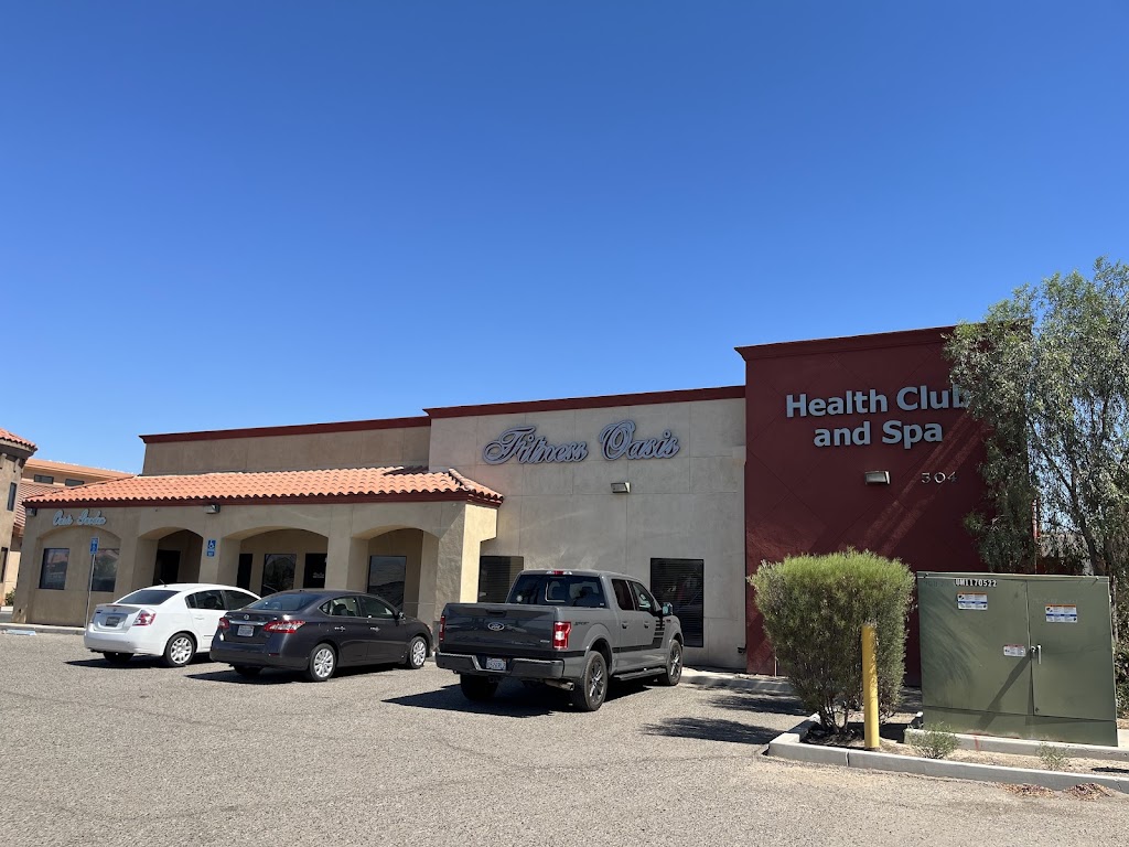  Fitness Oasis Health Club & Spa
