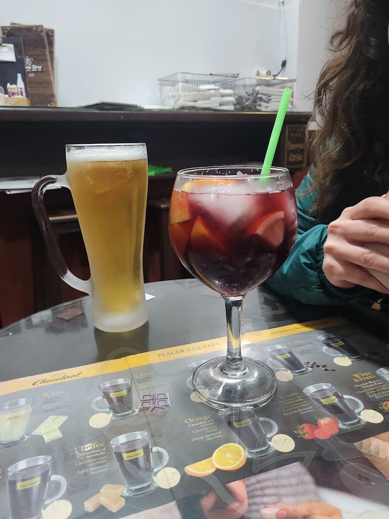 Buenos Aires -Cafe, Snack Bar, Restaurante. — Mas recientes