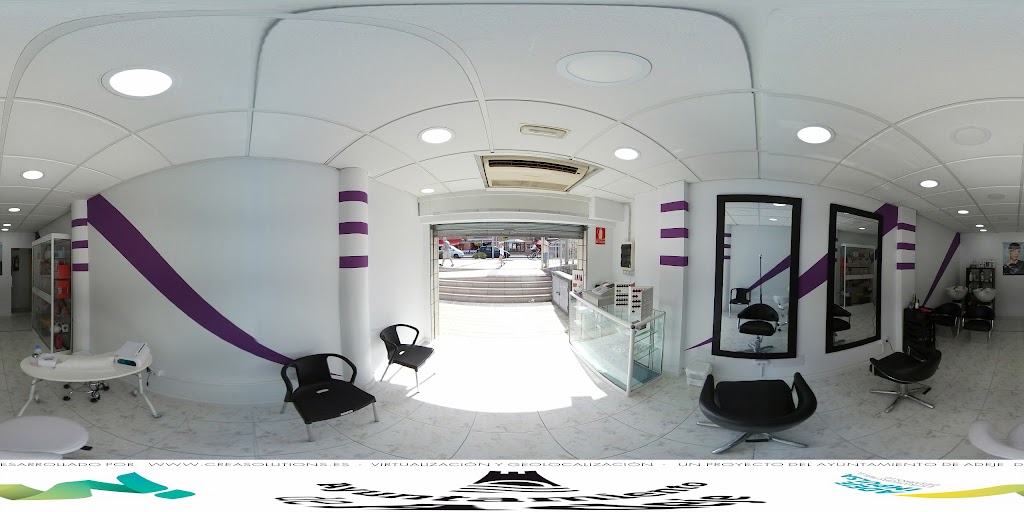 BEAUTY & HAIR SALON DREAMS — Interior
