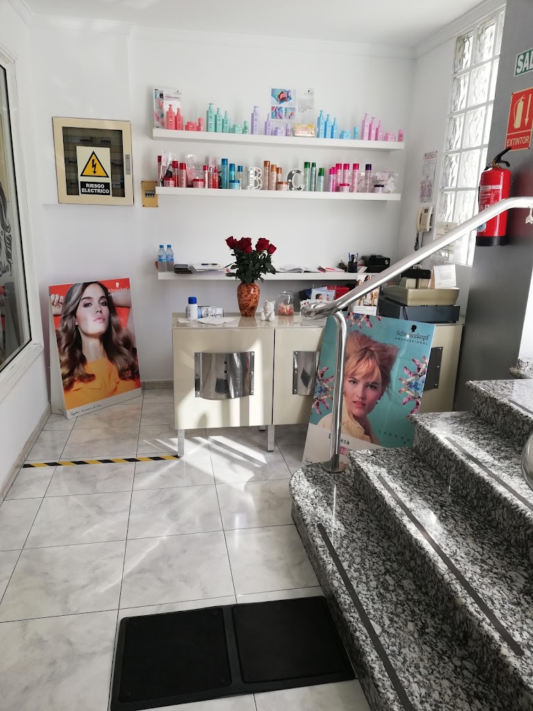 Salon Mia — Del propietario