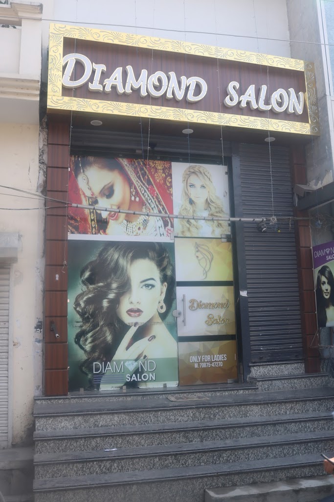 Diamond Salon Best Top Beauty Salon Bridal Makeup Artists