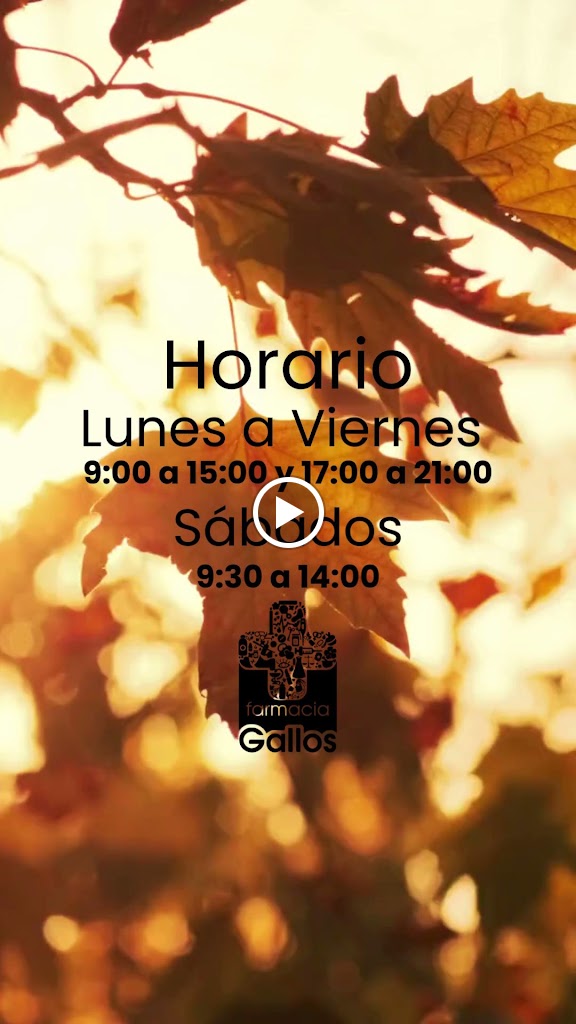 Farmacia Los Gallos — Videos