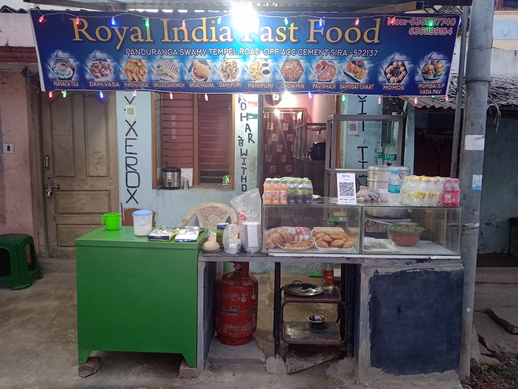 Royal India