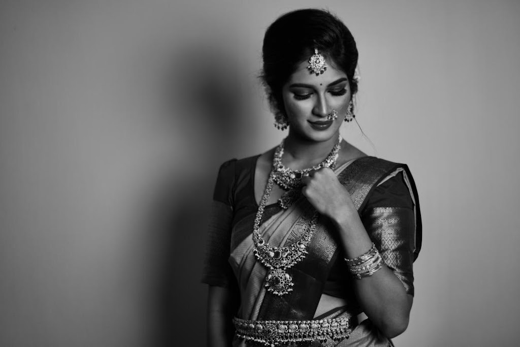 Sakthi Bridal Studio Salon Bridal Makeup Artist In Chennai