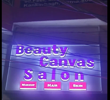 Beauty Canvas Salon