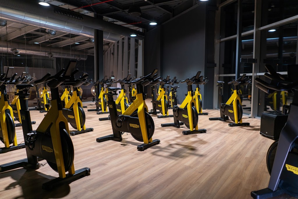 Gimnasio Sparta Sport Center Alcoi - Centro Comercial Alzamora