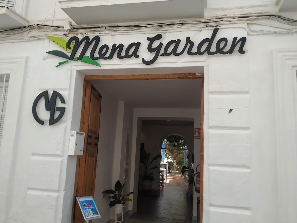 Bar Restaurante Mena Garden Nerja