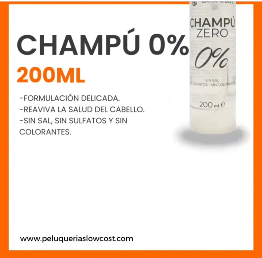 Peluquerias low cost cruce de arinaga — Carta