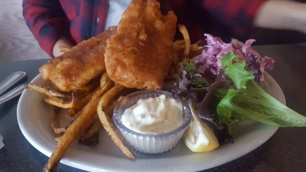 French fries