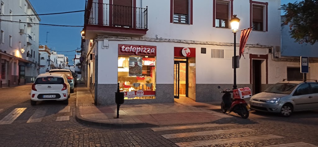 Telepizza Carmona - Pizzas y Comida a domicilio