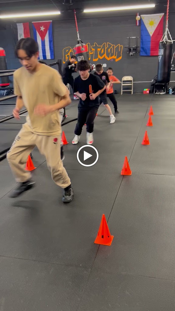  Punch Town Boxing Club