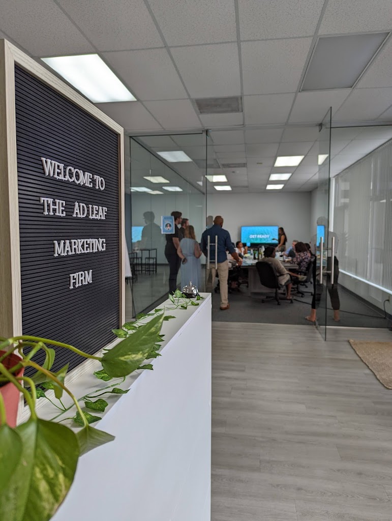 The Ad Leaf Marketing Firm