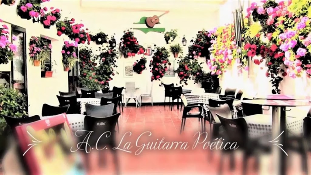 Pena Flamenca La Guitarra Poetica (Ant. Salvador Perianez)