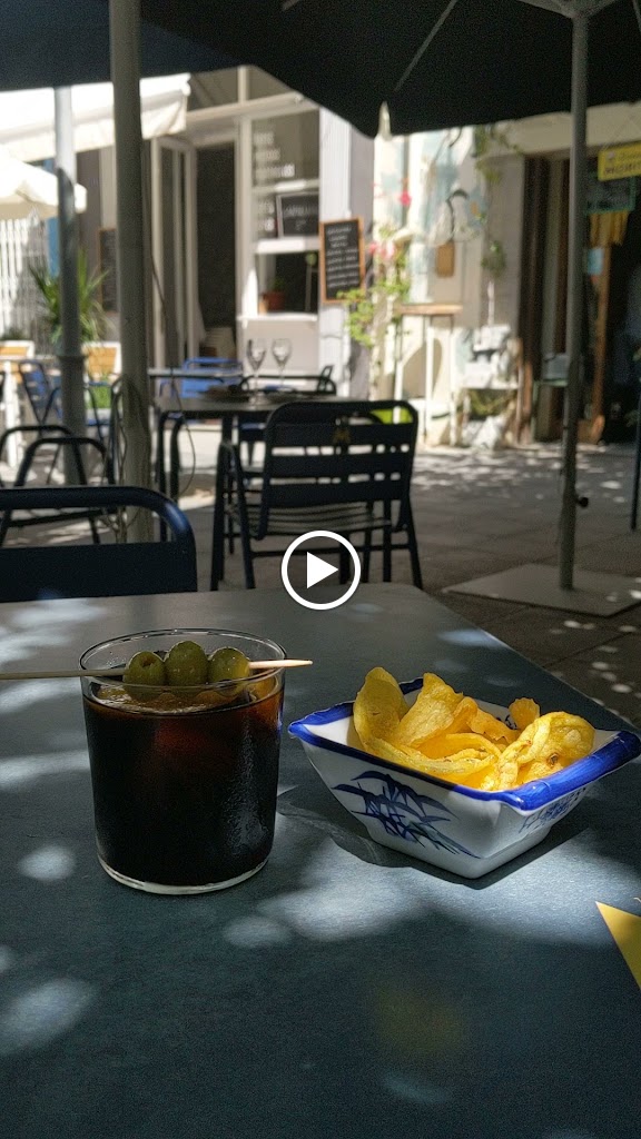 Bar Barrafina — Videos