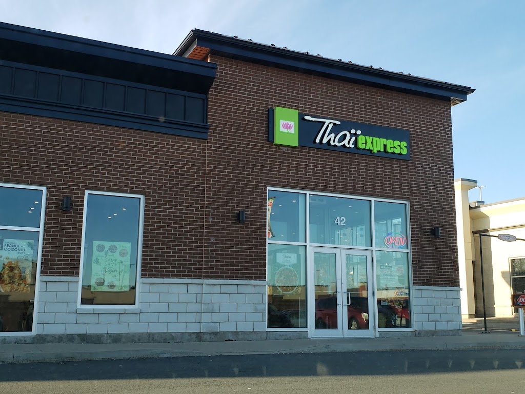 Thai Express Restaurant Dartmouth in Dartmouth