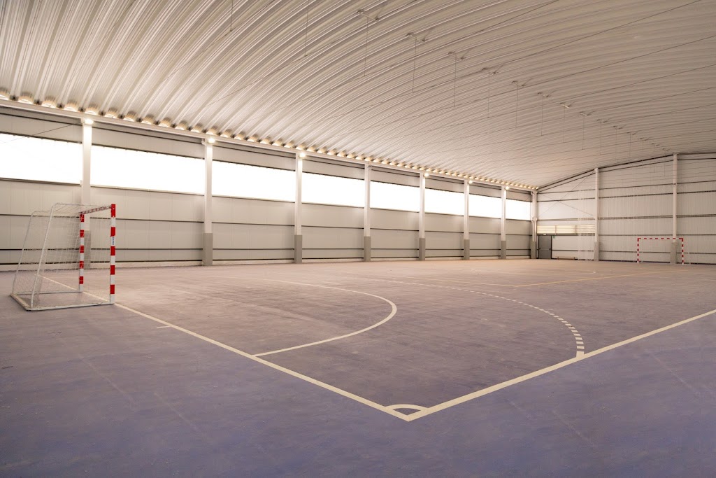 Pavello Villar Palasi