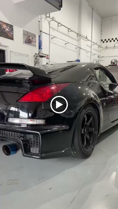Loess Motorsport, Tubos de Escape — Videos