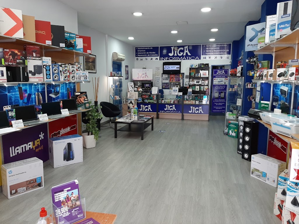 JIGA INFORMATICA DON BENITO en Don Benito