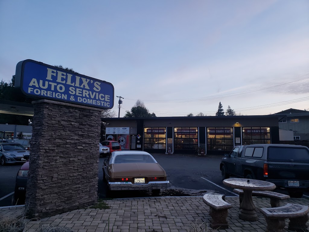 Felix's Auto Service Inc in Mountain View