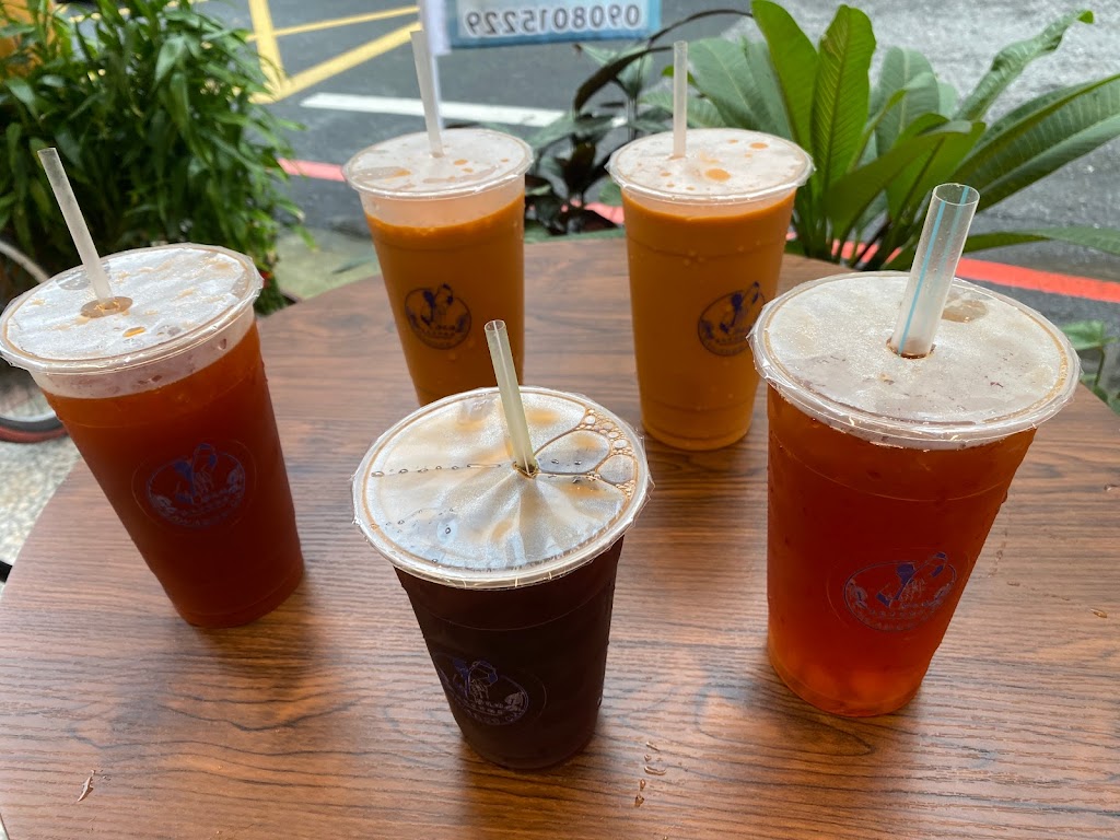 Sawadee cup 莎瓦迪泰式手沖奶茶 的照片