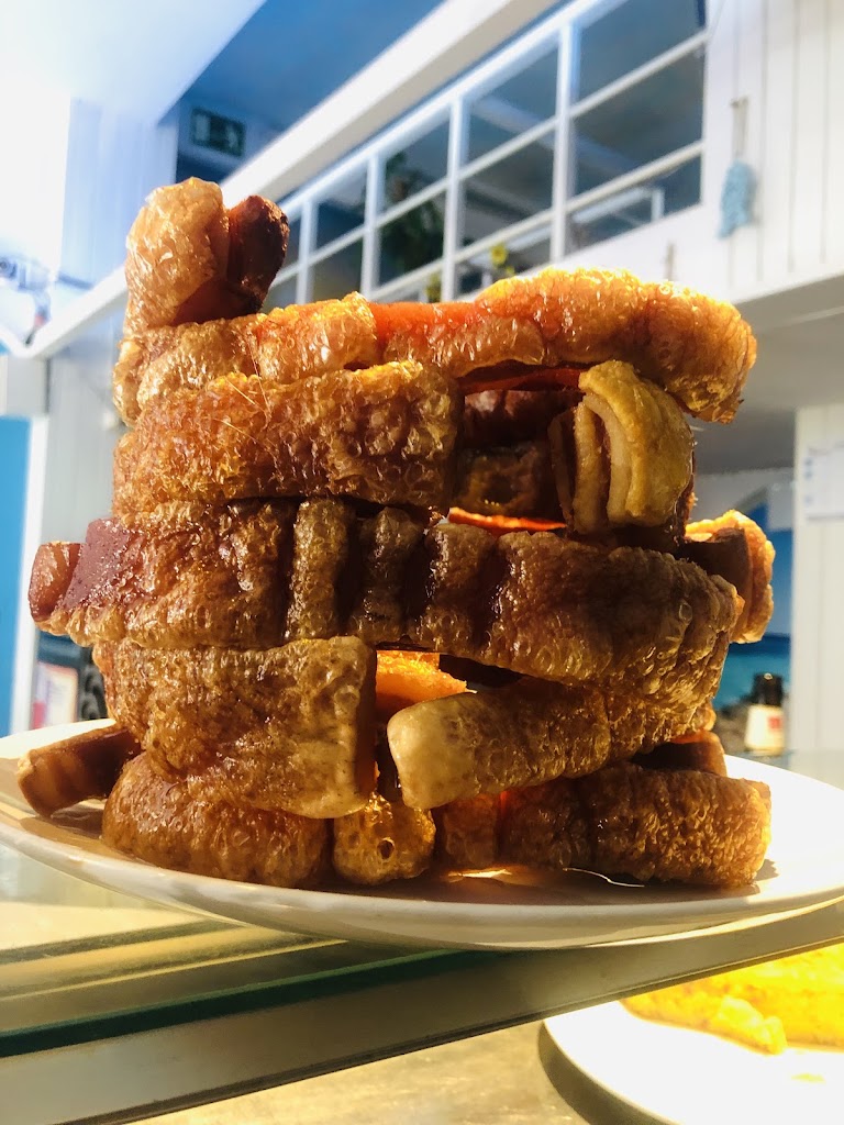 Bar La Goleta — Comida y bebida