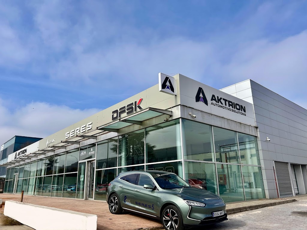 DFSK Grupo Julian - Aktrion