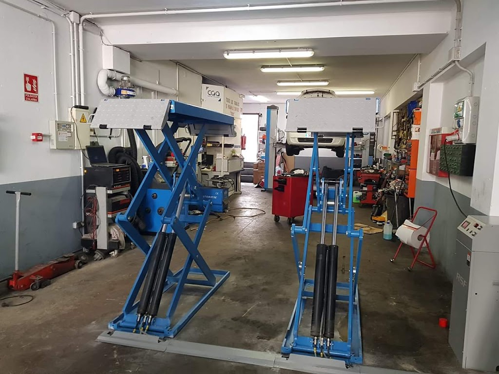 Reparaciones y mecanica JOSE