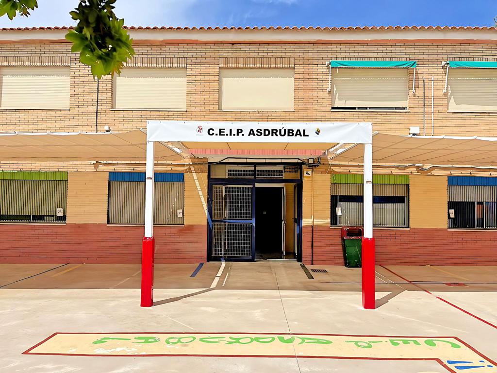 CEIP Asdrubal