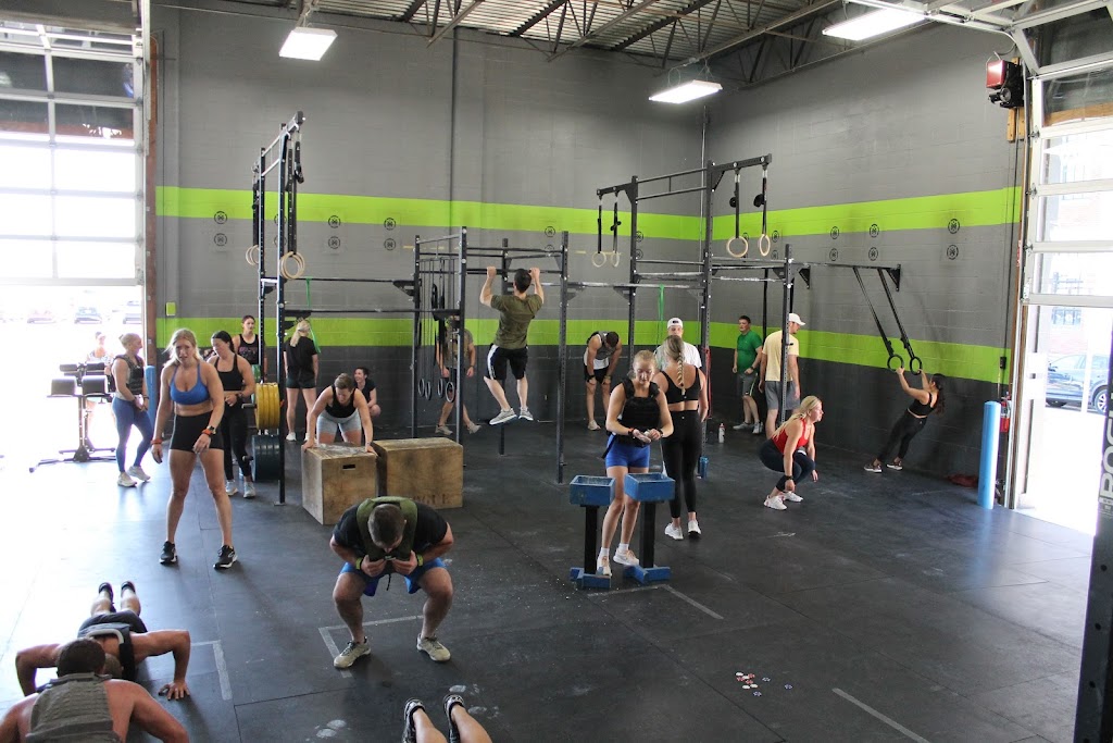  CrossFit Restoration