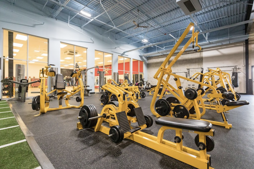  Compel Fitness - Willow Lawn