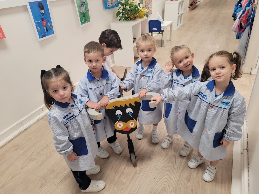 Colegio Divino Maestro Logrono Fundacion Educativa — Comunidad