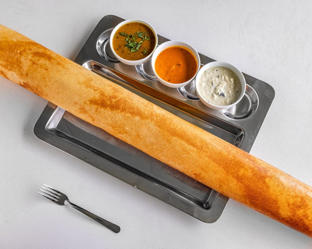 Masala dosa