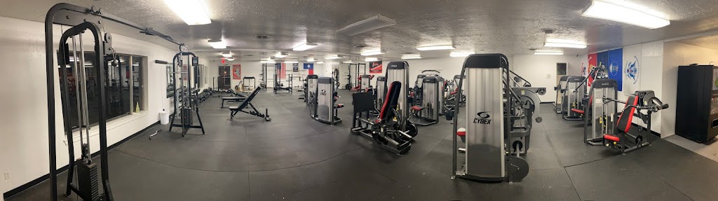  Burkburnett Fitness Center