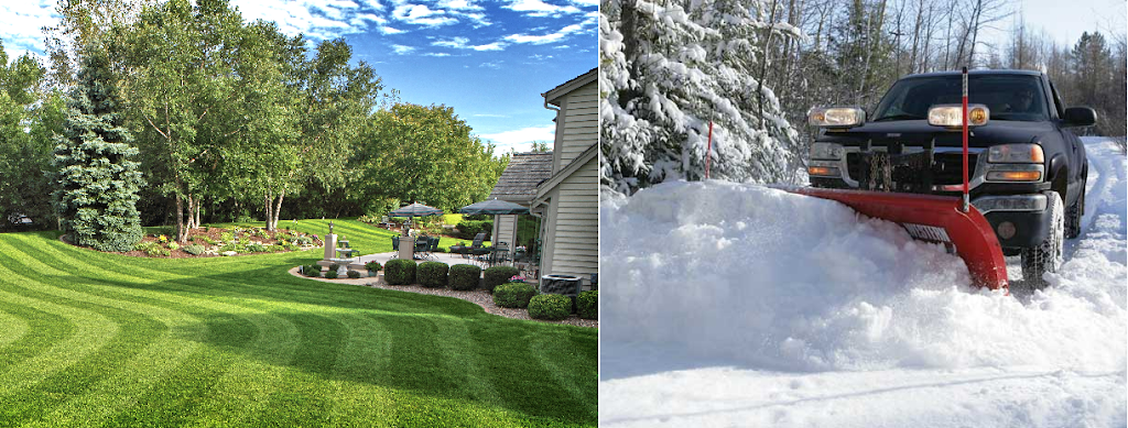 Lawn care service in Elk Ridge